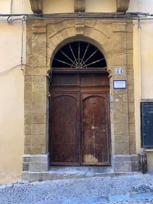 Casa Vacanza Al Duomo: Cefalu Cefalù Exterior foto